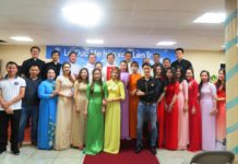 Di dân Giáo phận Vinh tại New York mừng lễ Quan thầy Giáo phận