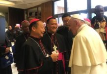 Trung Quốc: Con đường vì lợi ích của Giáo Hội