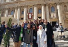 Tòa Thánh triệu tập Diễn đàn Giới trẻ quốc tế