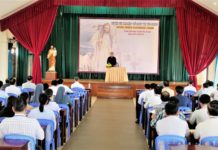 Khóa tu nghiệp về mục vụ tư pháp tại giáo phận Nha Trang