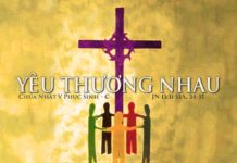 Chúa nhật V Phục Sinh, năm C: Các bài suy niệm & chú giải Lời Chúa