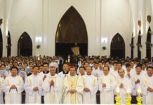 10 sự kiện nổi bật tại Giáo phận Vinh trong năm 2019