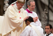 Ý cầu nguyện của Đức Giáo Hoàng, tháng 6/2019: Cầu cho lối sống của các linh mục