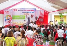 Giáo tỉnh Hà Nội cử hành Ngày Thế giới Truyền thông xã hội lần thứ 53