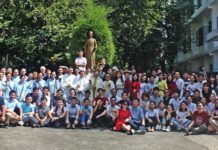 Hội ngộ đồng hương Giáo phận Vinh – Hà Tĩnh năm thứ 6 tại Manila, Philippines