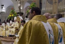 Lễ Nửa Đêm Giáng Sinh tại nơi cực thánh: Hang Bêlem nơi Chúa xuống thế làm người