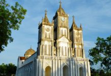 Thánh lễ cao điểm Tuần chầu đền tạ Giáo xứ Chính tòa Xã Đoài