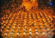 Thiếu Nhi Thánh Thể: Xứ đoàn Gioan Tẩy Giả giáo xứ Xuân Kiều mừng 5 năm thành lập (15/2/2015-15/2/2020)