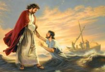 Lời nguyện trong cơn dịch bệnh