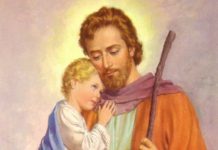 Thánh Giuse – Người Cha của Chúa Giêsu