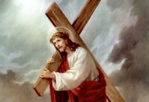 Suy niệm chặng Đàng Thánh Giá 2020