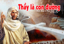 Chúa nhật V Phục sinh, năm A: Các bài suy niệm & chú giải Lời Chúa