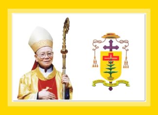 Hân hoan chúc mừng Ngọc khánh Linh mục Đức cha Phaolô Maria Cao Đình Thuyên