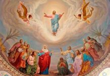 Chúa nhật Lễ Chúa Thăng Thiên, năm A: Các bài suy niệm & chú giải Lời Chúa