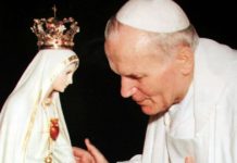 Vụ ám sát Thánh Gioan Phaolô II, bước quan trọng của Đức Mẹ trong triều giáo hoàng của ngài