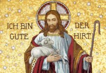 Đức Giêsu Kitô – Đường Mục Tử Nhân Lành