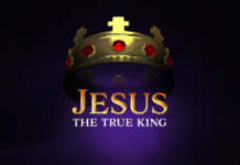 Các bài suy niệm Lễ Chúa Kitô Vua, năm A