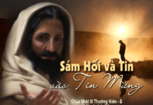 Chúa nhật III thường niên, năm B: Các bài suy niệm & chú giải Lời Chúa