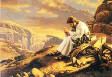 Chúa nhật I Mùa Chay, năm B: Các bài suy niệm & chú giải Lời Chúa