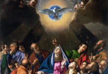 Chúa nhật Lễ Chúa Thánh Thần Hiện Xuống, năm B: Các bài suy niệm & chú giải Lời Chúa