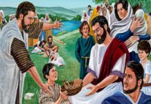 Chúa nhật XVII thường niên, năm B: Các bài suy niệm & chú giải Lời Chúa