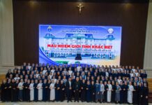 Cánh cửa thần học… thổi hồn về đâu?