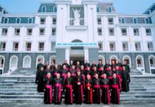 Biên bản Hội nghị thường niên kỳ I/2023 của Hội đồng Giám mục Việt Nam