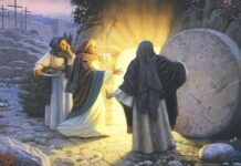 Tình yêu – đòn bẩy lăn tảng đá của mộ trống Phục sinh (Ga 20,1-9)