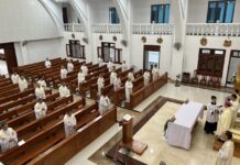 Hội đồng Giám mục Việt Nam: Hội nghị thường niên kỳ I/2023 ngày thứ ba