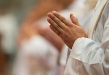 Giáo hội Công giáo Pháp năm nay có 88 tân linh mục