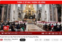 Video: Truyền hình trực tiếp Thánh Lễ bế mạc Đại hội Thượng Hội đồng