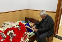 Họ đã gặp thấy Hài nhi Giêsu