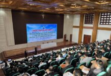 Thường huấn Linh mục đoàn Giáo phận Vinh 2024