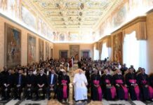 ĐTC Phanxicô: Ở đâu có vâng phục có Giáo hội; có bất tuân sẽ có ly giáo