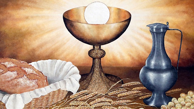 Lời nguyện tín hữu lễ Mình và Máu thánh Chúa Kitô, năm B