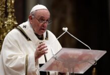 Bài giảng Đức Thánh cha Phanxicô trong lễ Mình và Máu thánh Chúa Kitô 2024