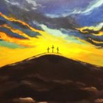 Ngước nhìn đồi cao