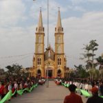 Thánh lễ tạ ơn và cung hiến thánh đường Giáo xứ Nghĩa Yên