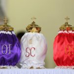 Văn phòng TGM: Thông báo Lễ Truyền Dầu năm 2018