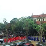 Thánh lễ cao điểm Tuần chầu lượt giáo xứ Trung Nghĩa: Đức Kitô Phục Sinh là hiện thân của lòng thương xót Chúa