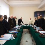 Hội đồng Hồng y tư vấn kết thúc Khoá họp thứ 24