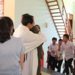 Nhịp sống trên mảnh đất truyền giáo Con Cuông