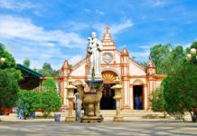 Trung tâm Hành hương – Đền Thánh Antôn Trại Gáo: Thông báo về các thánh lễ từ ngày 11/6 đến 13/6/2019