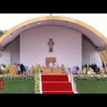 Hơn 500 ngàn tín hữu tham dự Thánh lễ với Đức Thánh Cha tại Dublin