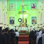 Video Đại Lễ Đức Maria Hồn Xác Lên Trời – Bổn mạng Giáo phận Vinh