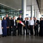 Đức Hồng y João Braz de Aviz, Bộ trưởng Bộ Đời sống thánh hiến và các Tu đoàn tông đồ, thăm Giáo Hội Việt Nam