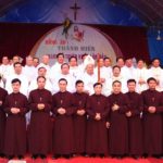 Hiệp hội Antôn Pađôva Giáo phận Vinh: Thánh lễ tuyên khấn lần đầu của 15 tân khấn sinh