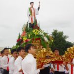 Giáo xứ Thuận Nghĩa: Mừng lễ Quan thầy Phêrô Vũ Đăng Khoa và khánh thành nhà Truyền thống giáo xứ