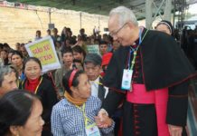 Lễ hội Người khuyết tật Giáo phận Vinh lần VII (2018) – Khu vực Nghệ An