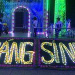 Giáo phận Vinh: Không khí chuẩn bị đón Giáng Sinh tại các giáo xứ